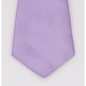 Ties 8.5cm Light Purple